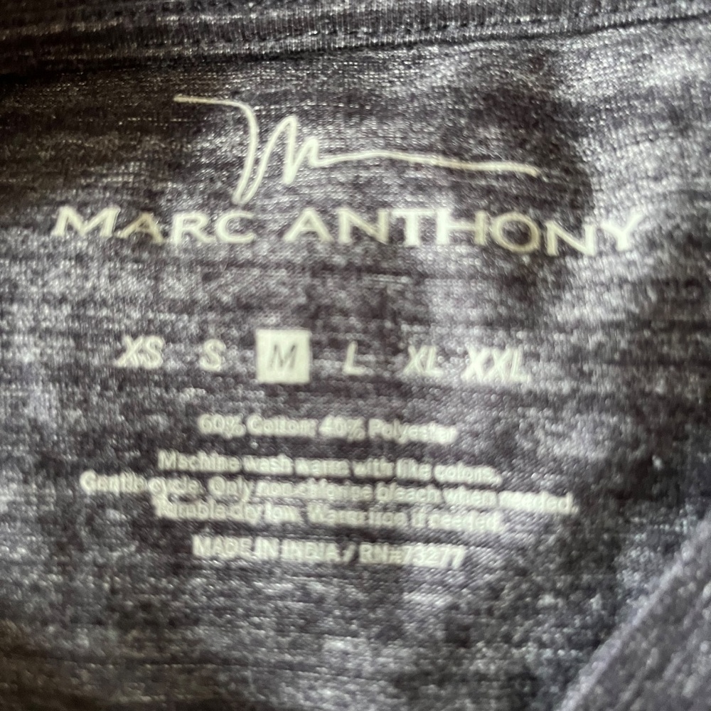 Marc Anthony t-shirt - Picture 2 of 4